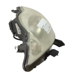 Optique avant principal gauche (feux)(phare) PEUGEOT 107 Photo n°4