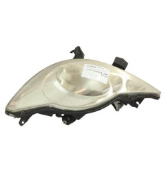 Optique avant principal gauche (feux)(phare) PEUGEOT 107 Photo n°5