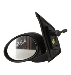 Retroviseur gauche PEUGEOT 107 Photo n°1