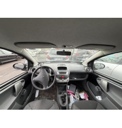 Contacteur tournant PEUGEOT 107 Photo n°12