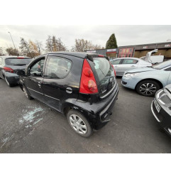 Contacteur tournant PEUGEOT 107 Photo n°14