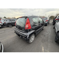 Contacteur tournant PEUGEOT 107 Photo n°15