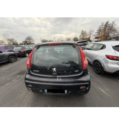 Contacteur tournant PEUGEOT 107 Photo n°16