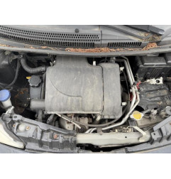 Commodo d'essuie glaces PEUGEOT 107 Photo n°6