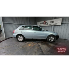 Renfort pare choc arriere (traverse) AUDI A3 1 Photo n°8