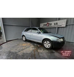 Renfort pare choc arriere (traverse) AUDI A3 1 Photo n°9