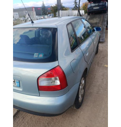 Renfort pare choc arriere (traverse) AUDI A3 1 Photo n°14