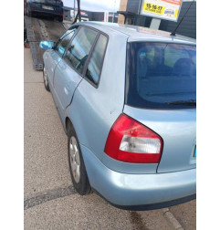 Renfort pare choc arriere (traverse) AUDI A3 1 Photo n°17