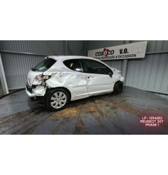 Moteur leve vitre avant gauche PEUGEOT 207 Photo n°8