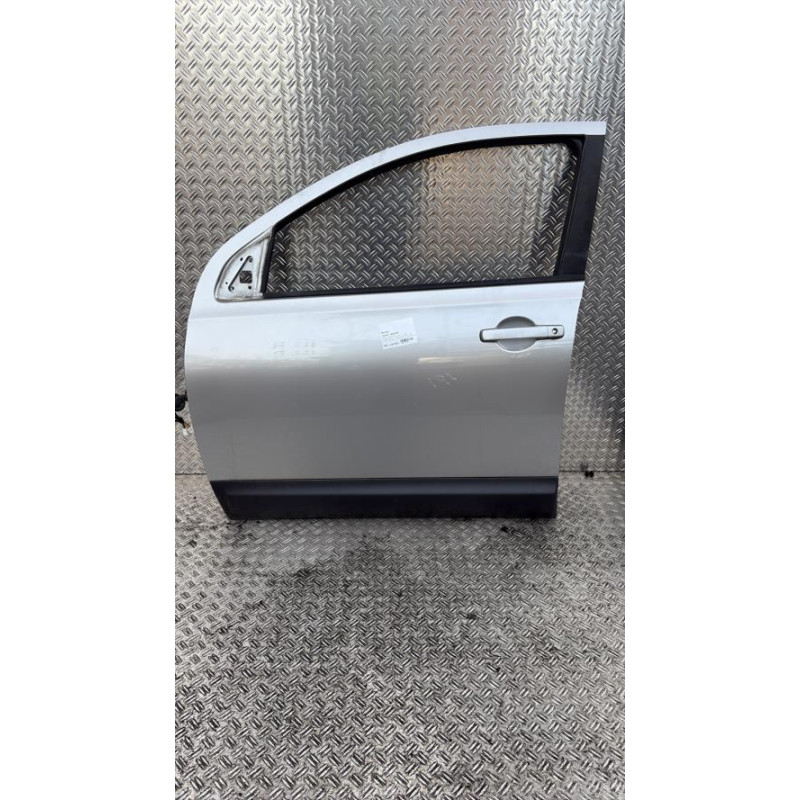Porte avant gauche NISSAN QASHQAI 1