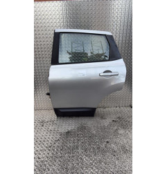 Porte arriere gauche NISSAN QASHQAI 1 Photo n°1