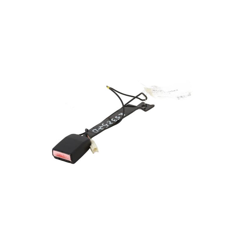 Attache ceinture avant droit NISSAN QASHQAI 1