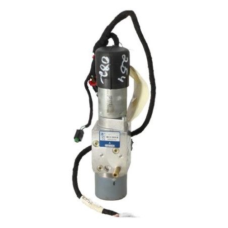 Moteur de capote PEUGEOT 206 Photo n°1