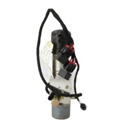 Moteur de capote PEUGEOT 206 Photo n°4