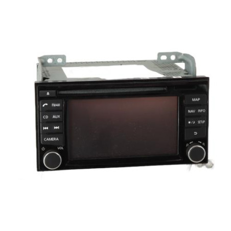 Autoradio d'origine NISSAN JUKE 1 Photo n°1