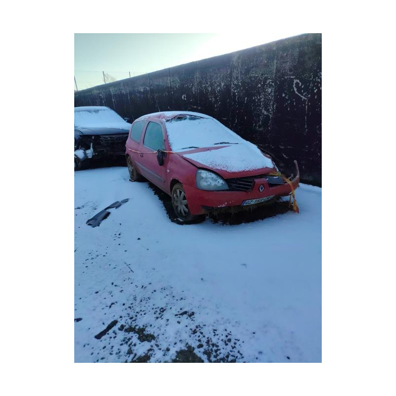 Compresseur clim RENAULT CLIO 2