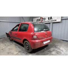 Compresseur clim RENAULT CLIO 2 Photo n°10