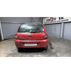 Compresseur clim RENAULT CLIO 2 Photo n°12