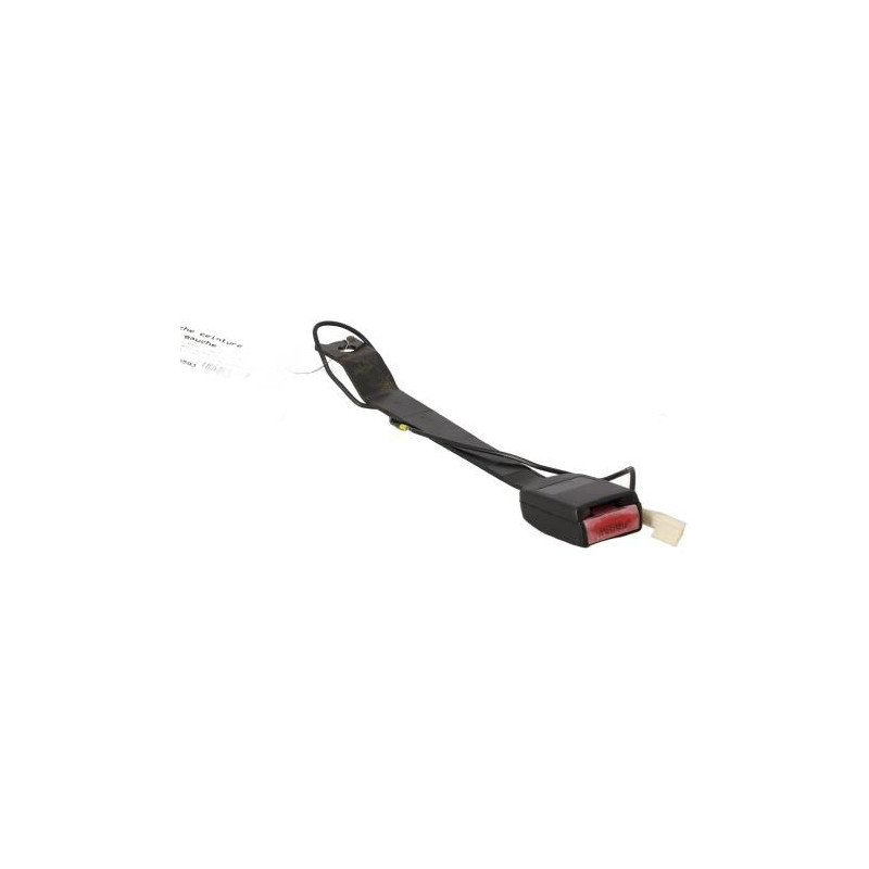 Attache ceinture avant gauche NISSAN QASHQAI 1