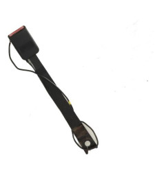 Attache ceinture avant gauche NISSAN QASHQAI 1 Photo n°3