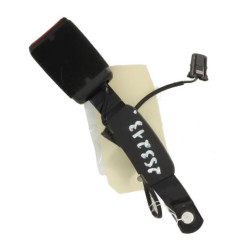 Attache ceinture avant droit AUDI A1 1 Photo n°3