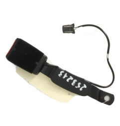 Attache ceinture avant gauche AUDI A1 1 Photo n°3