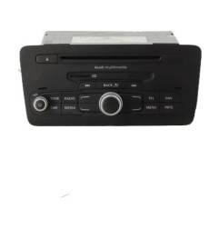 Autoradio d'origine AUDI A1 1 Photo n°1