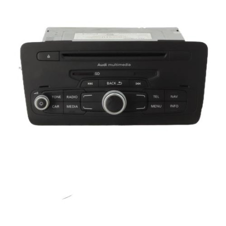 Autoradio d'origine AUDI A1 1 Photo n°1