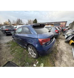 Bas de caisse droit AUDI A1 1 Photo n°9