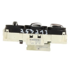 Commande chauffage AUDI A1 1 Photo n°3