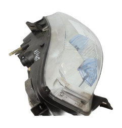 Optique avant principal droit (feux)(phare) FIAT STILO Photo n°4