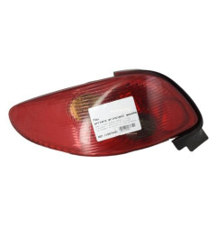 Feu arriere principal gauche (feux) PEUGEOT 206 Photo n°1