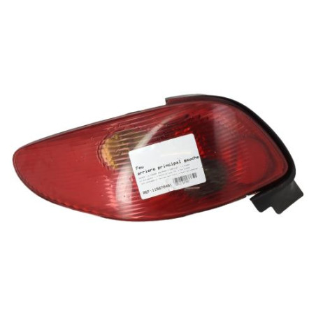 Feu arriere principal gauche (feux) PEUGEOT 206 Photo n°1