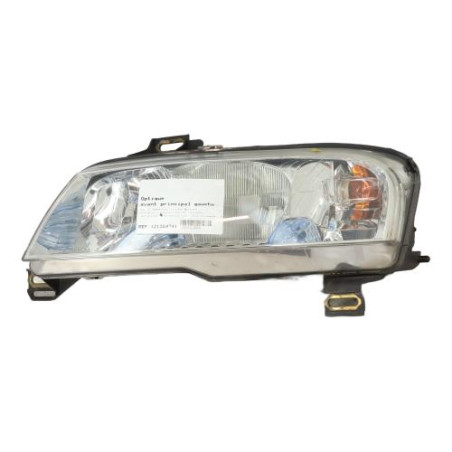 Optique avant principal gauche (feux)(phare) FIAT STILO Photo n°1