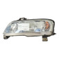 Optique avant principal gauche (feux)(phare) FIAT STILO
