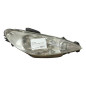 Optique avant principal droit (feux)(phare) PEUGEOT 206