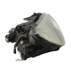 Optique avant principal droit (feux)(phare) PEUGEOT 206 Photo n°4