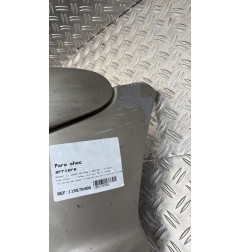 Pare choc arriere PEUGEOT 206 Photo n°4