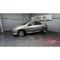 Pare choc arriere PEUGEOT 206