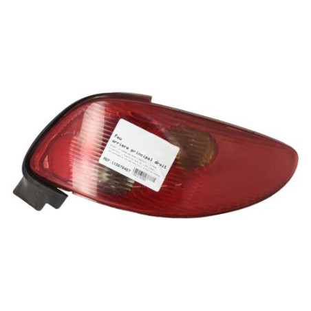 Feu arriere principal droit (feux) PEUGEOT 206 Photo n°1