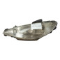 Optique avant principal gauche (feux)(phare) PEUGEOT 206