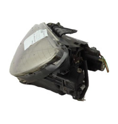 Optique avant principal gauche (feux)(phare) PEUGEOT 206