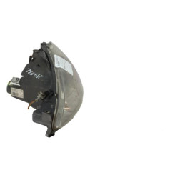 Optique avant principal gauche (feux)(phare) PEUGEOT 206 Photo n°4