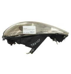 Optique avant principal gauche (feux)(phare) PEUGEOT 206 Photo n°5