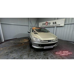 Pare choc avant PEUGEOT 206 Photo n°10