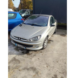 Pare choc avant PEUGEOT 206 Photo n°18