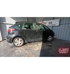 Aile avant gauche CITROEN C4 PICASSO 1 Photo n°7