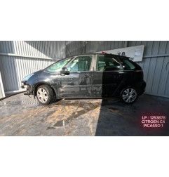 Aile avant droit CITROEN C4 PICASSO 1 Photo n°3