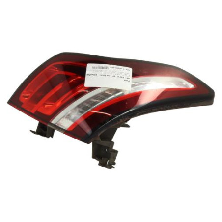 Feu arriere principal gauche (feux) CITROEN C4 PICASSO 1