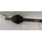 Cardan droit (transmission) CITROEN C4 PICASSO 1